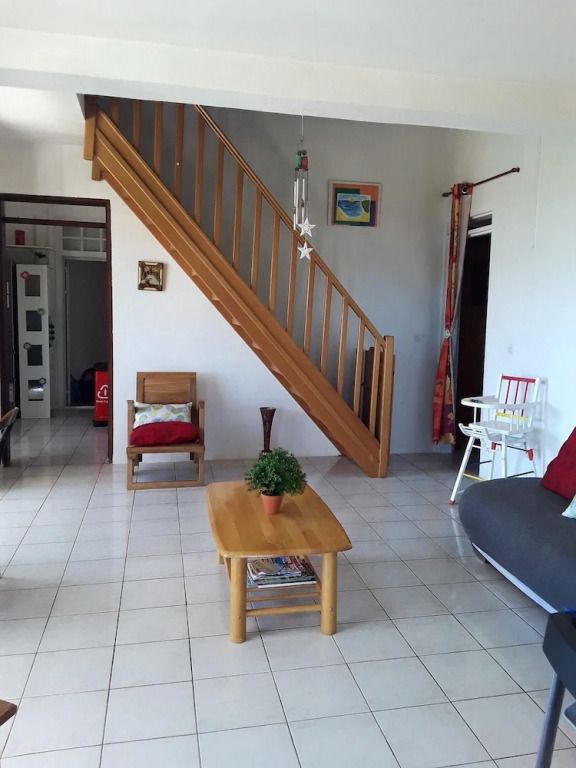 Villa With 3 Bedrooms in Sainte Anne, With Wonderful sea View, Private