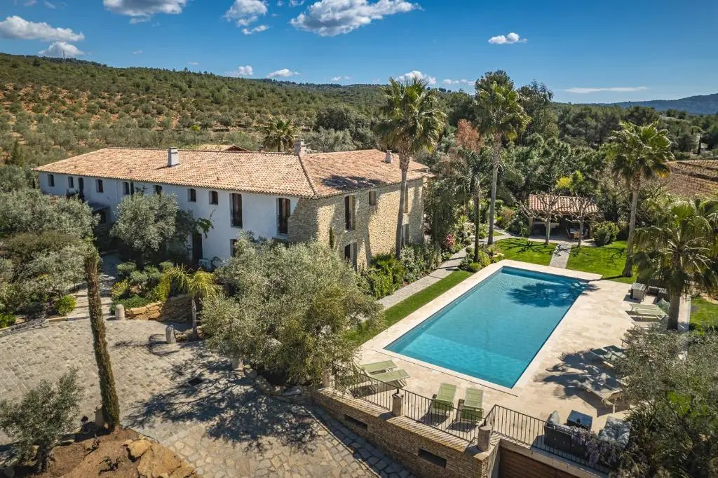 La Bastide de lOliveraie