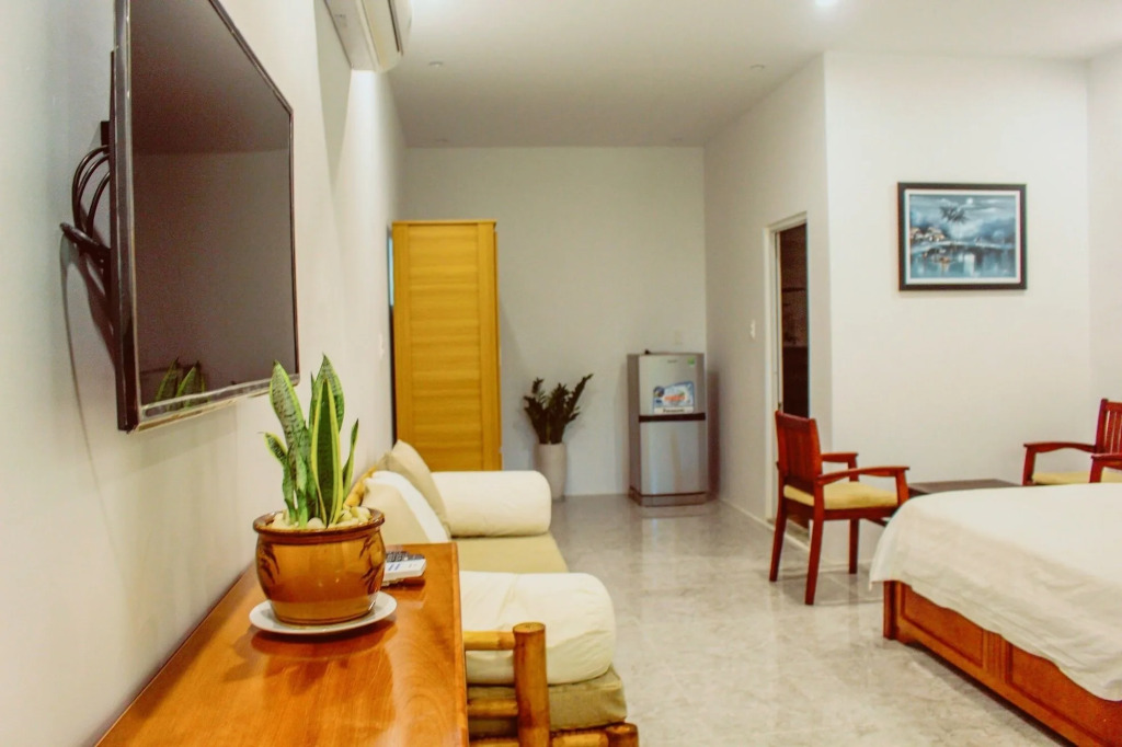 An Bang beach White Sand Sea Villa