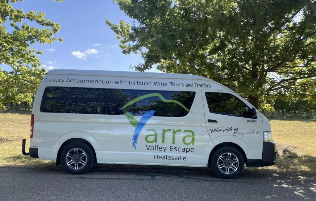 Yarra Valley Escape