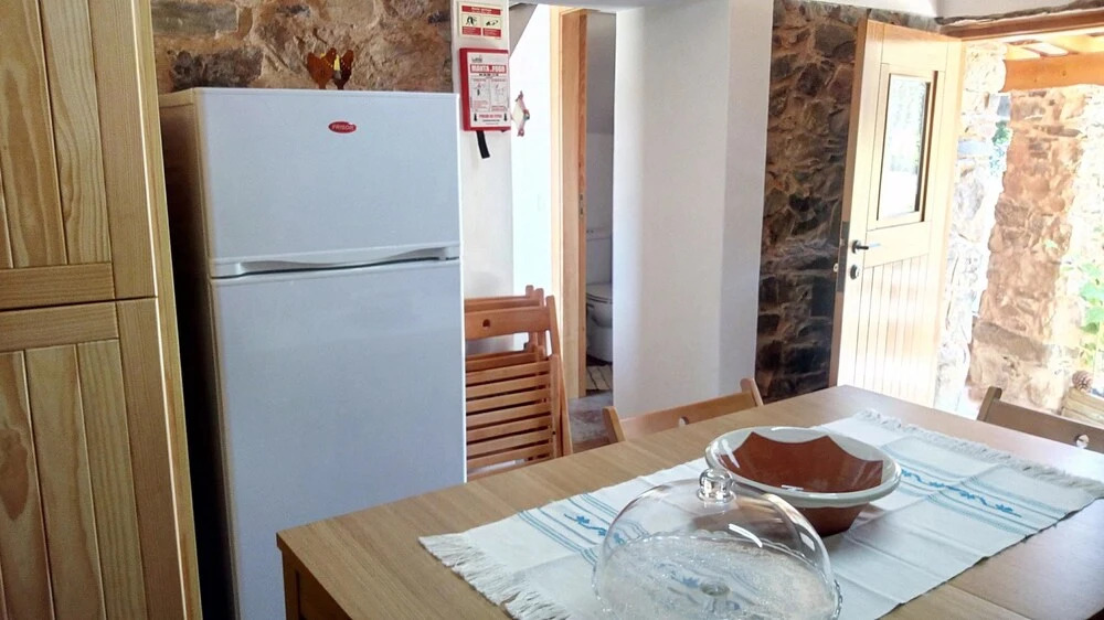 Villa With 2 Bedrooms in Montes da Senhora, With Wonderful Mountain Vi