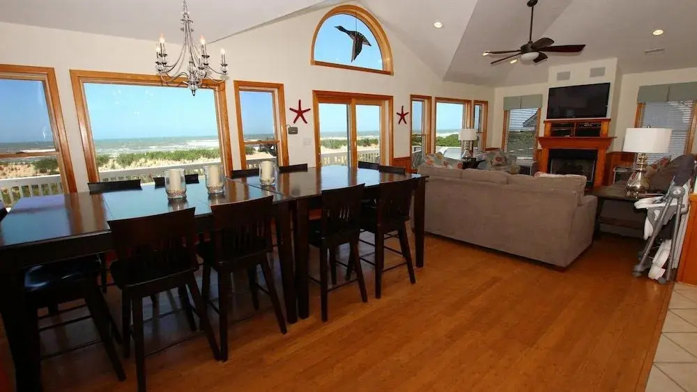 Carolina'cation - 6 Br Home