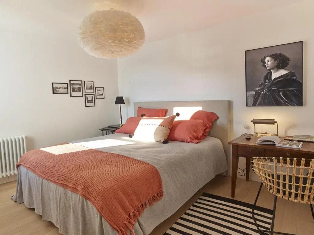 Appartement Sauzon, 2 pièces, 4 personnes - FR-1-418-184