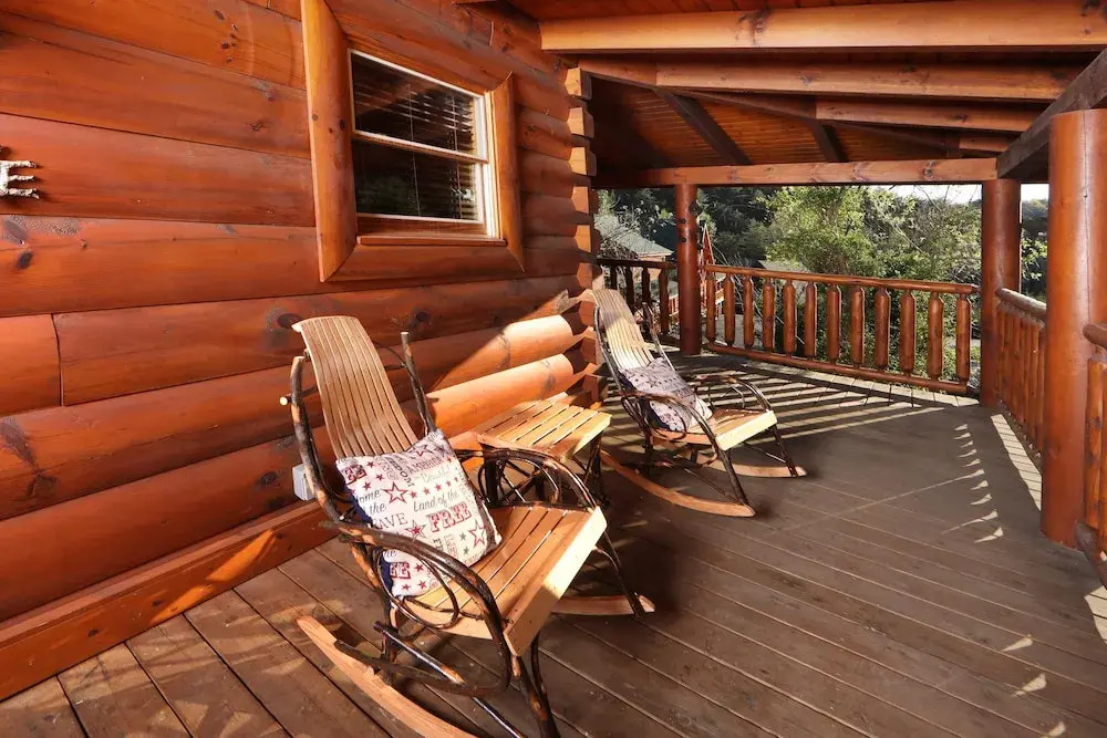 Amazing Grace - Two Bedroom Cabin