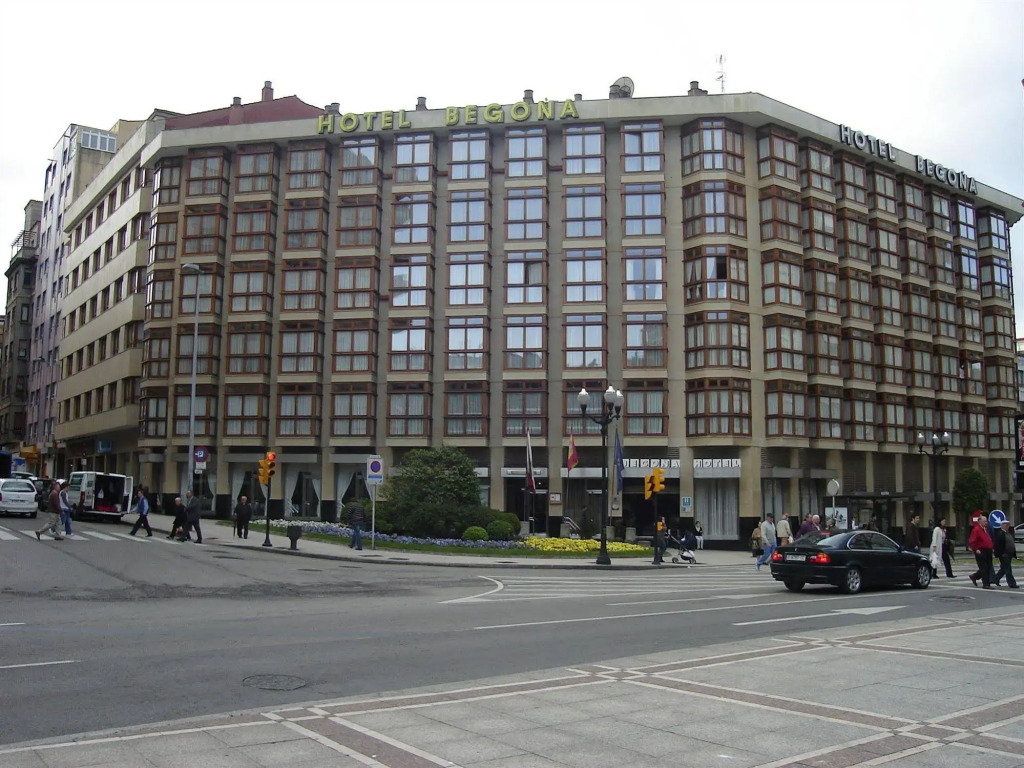 B&B HOTEL Gijón Centro Begoña