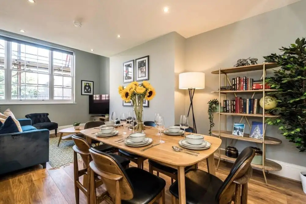 Host & Stay - The Georgian Quarter at Catharine House