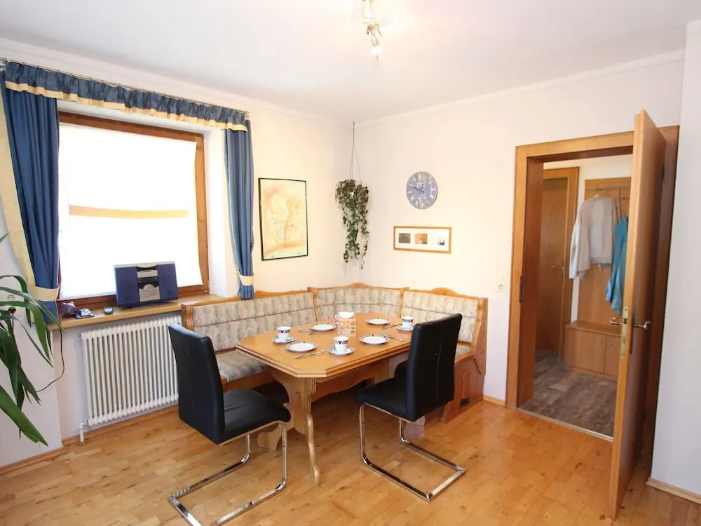 Peaceful Holiday Home in Muhlbach With Garden