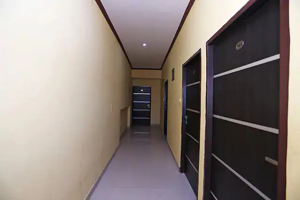 Hotel O Mahi