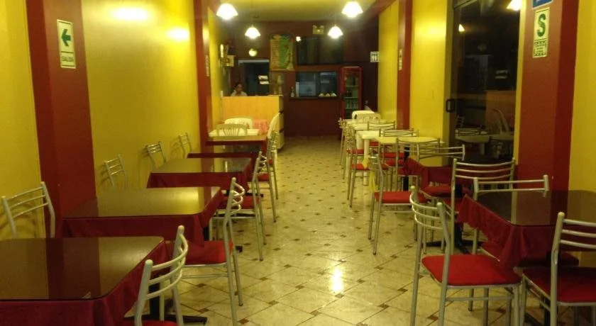 Hostal Amigos
