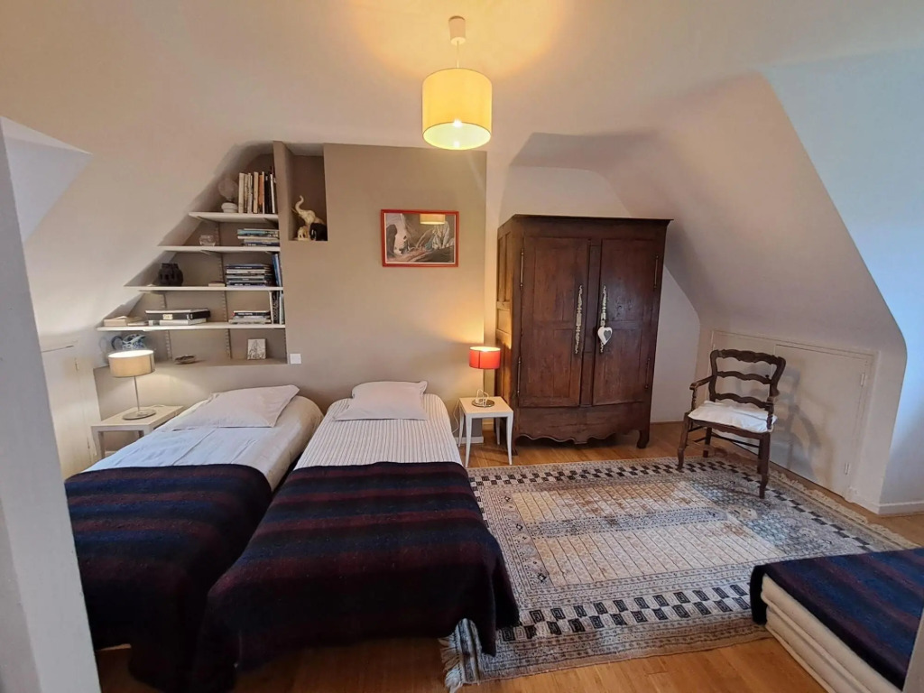 Holiday Home in Perros-guirec Near Beaches