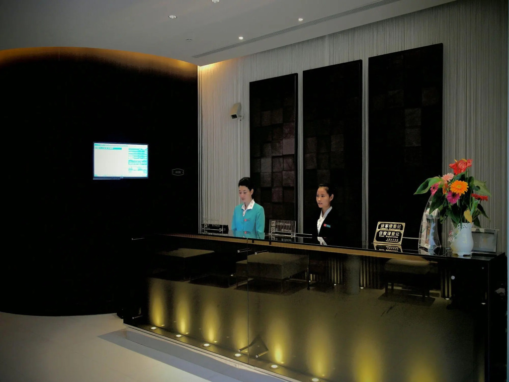 Jinjiang Inn Shanghai Film Studios Amusement Park Branch