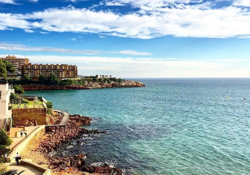 Apartment with One Bedroom in Salou, with Wifi - 300 M From the Beach