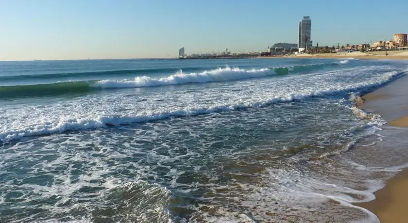 Tropical Terrace & Beach Bcn