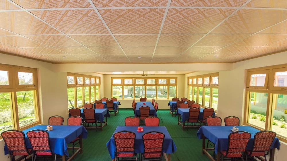 Space Hotel Shigar