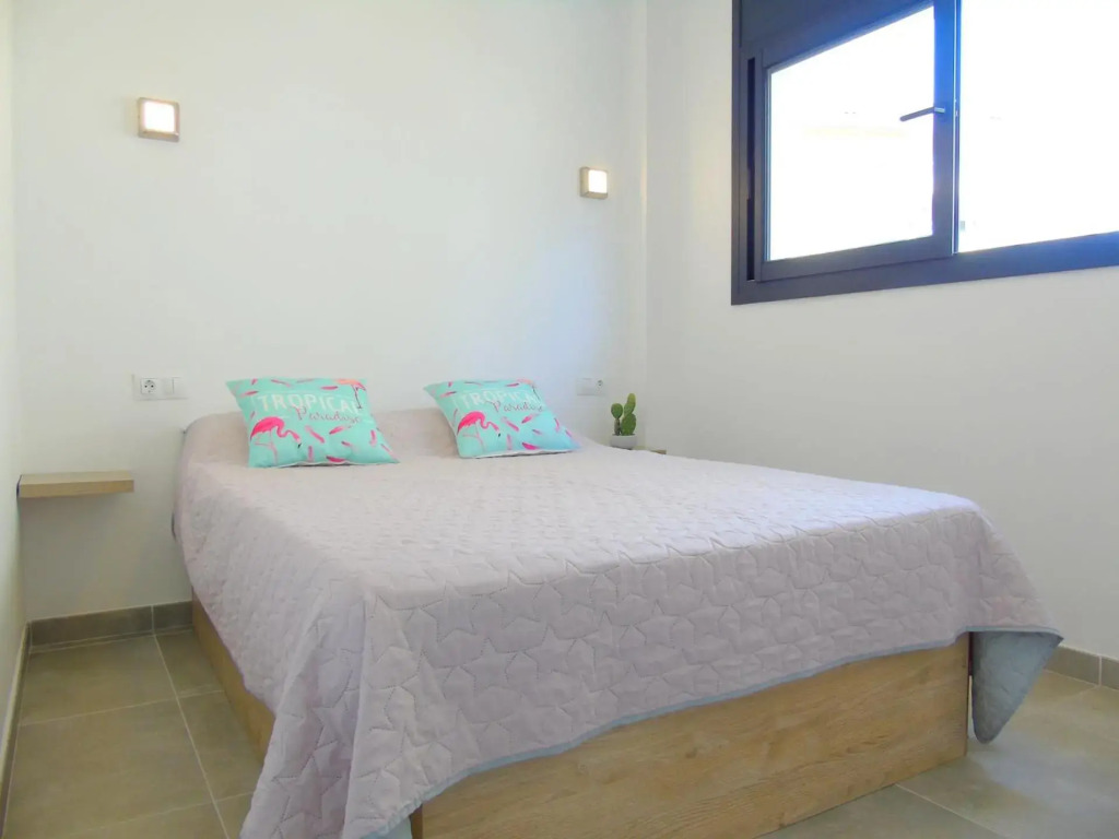 Appartement proche mer avec piscine Rosas
