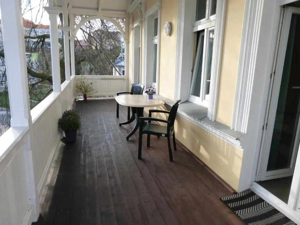 Villa Granitz - Ferienwohnung 45463