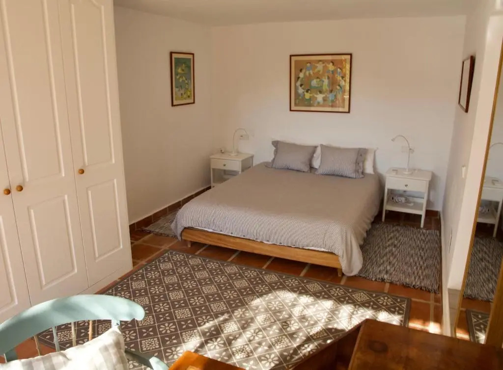 La Ciruela - Villa paisible jardin de 5000m2 piscine chauffée et vue sur mer