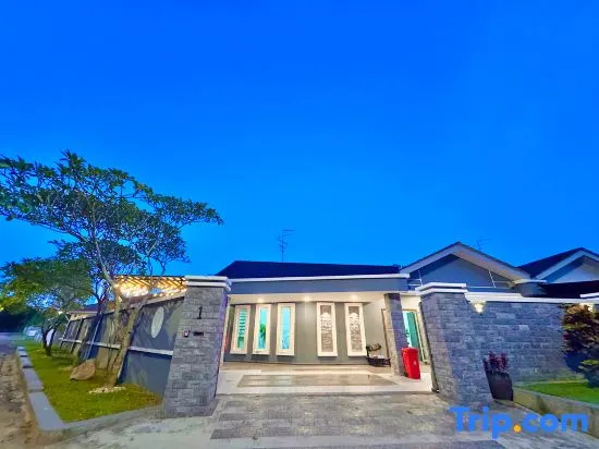 Mount Austin Landed Homestay 16pax Karaoke Bathtub BBQ by Stayrene