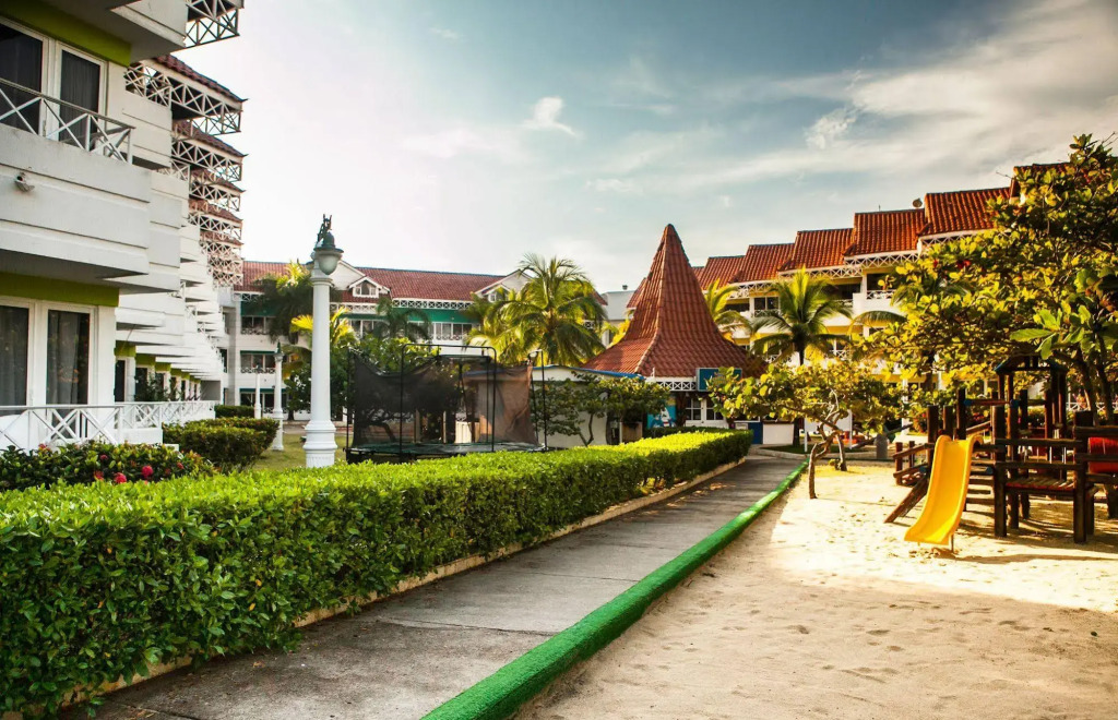 Hotel Las Americas Casa de Playa