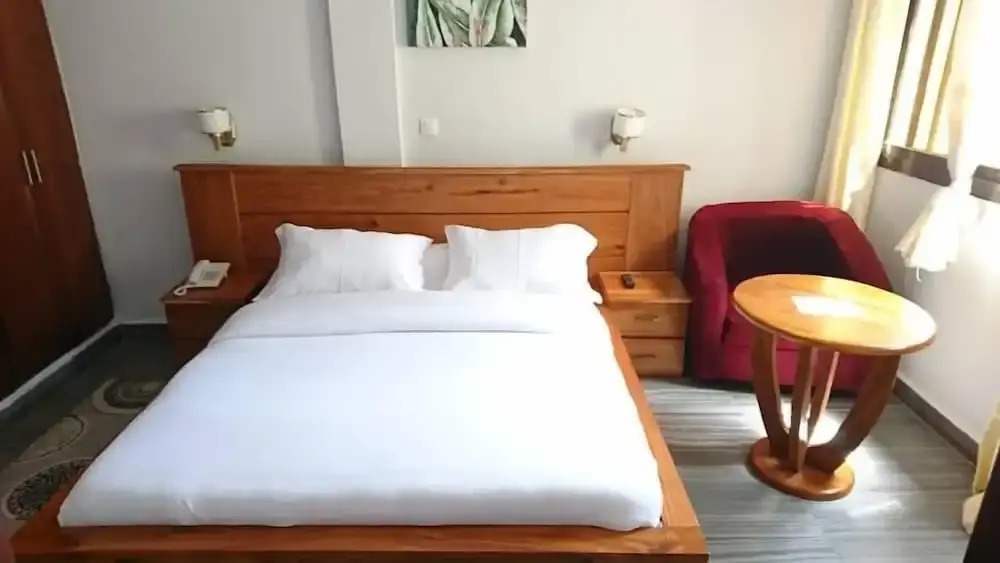 HOTEL DE LOCEAN KRIBI