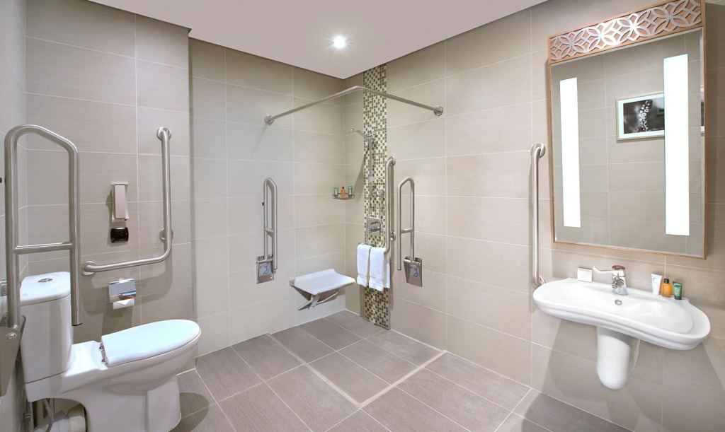 Hilton Garden inn Dubai Jumeirah