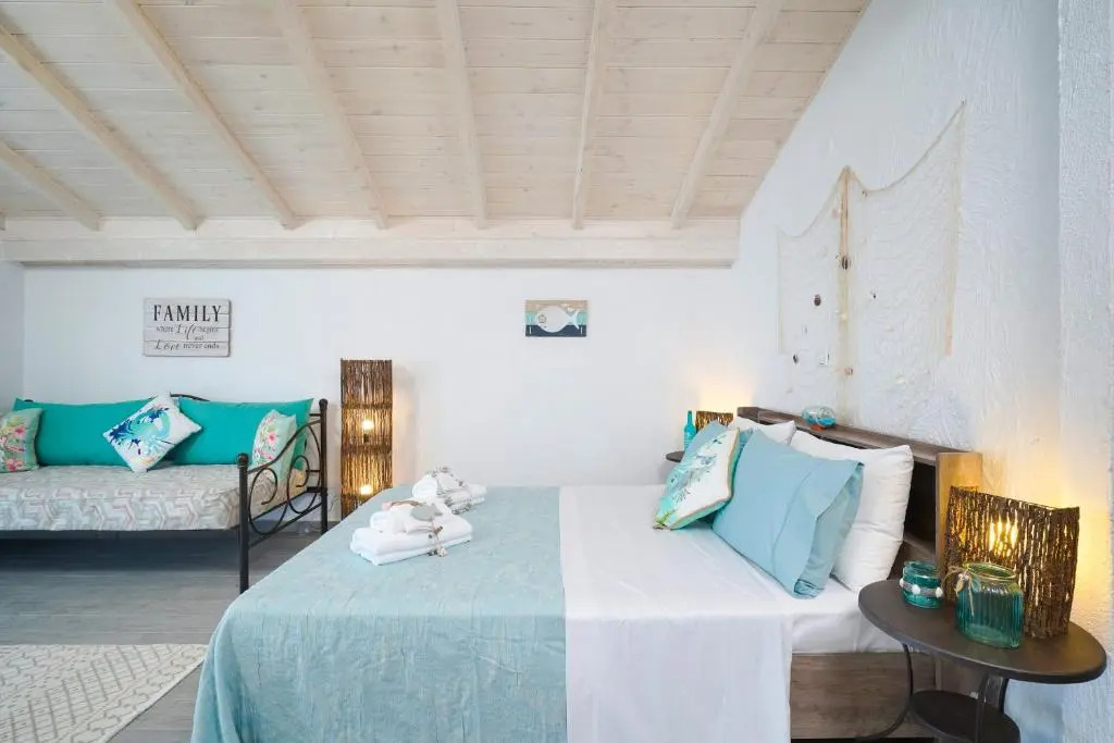 Glaros Bungalow
