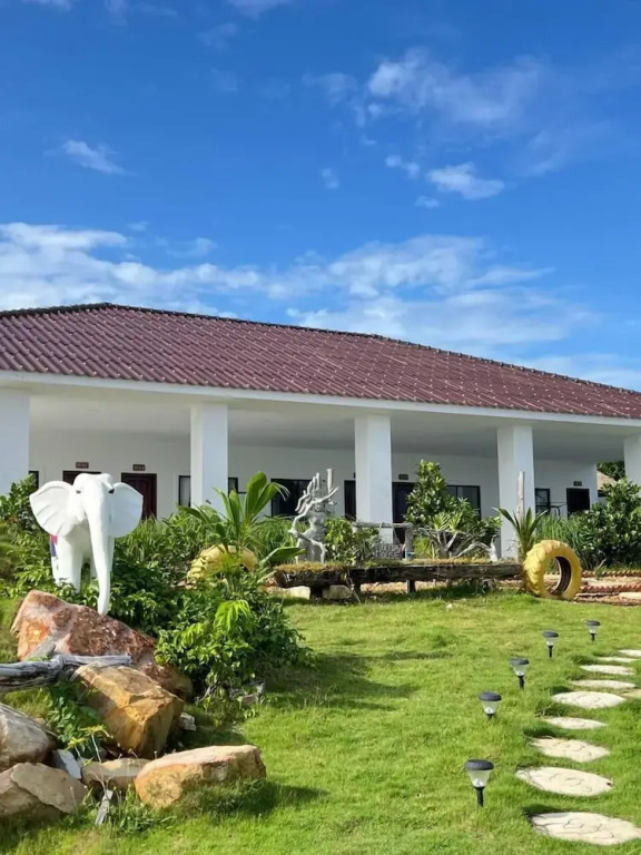 ThmorDa Resort