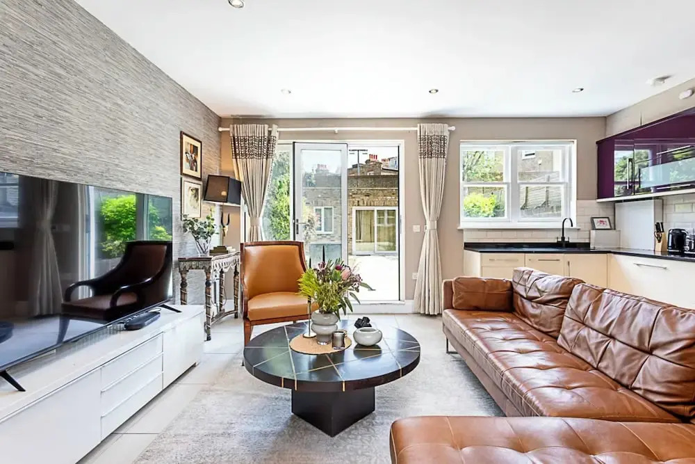 Stunning Flat in the Heart of Parsons Green