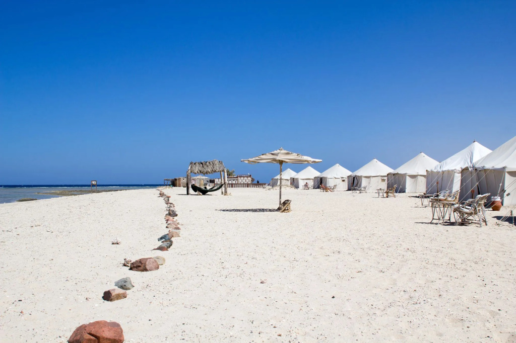 Marsa Shagra Village