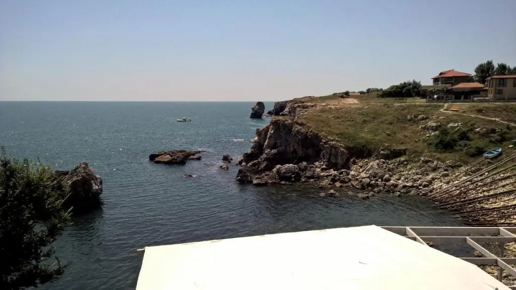Hotel Tyulenovo