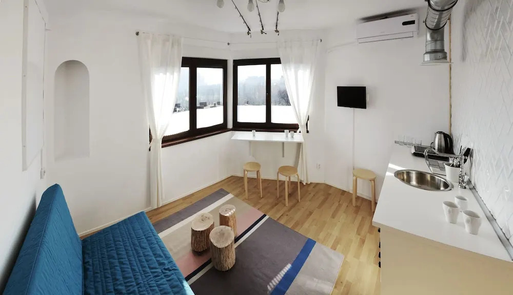 RIVER VIEW - Izvor Studio