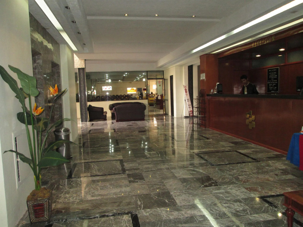 Hotel Las Pergolas