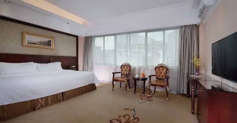 Vienna Hotel Guangxi Nanning Changhu Road Branch
