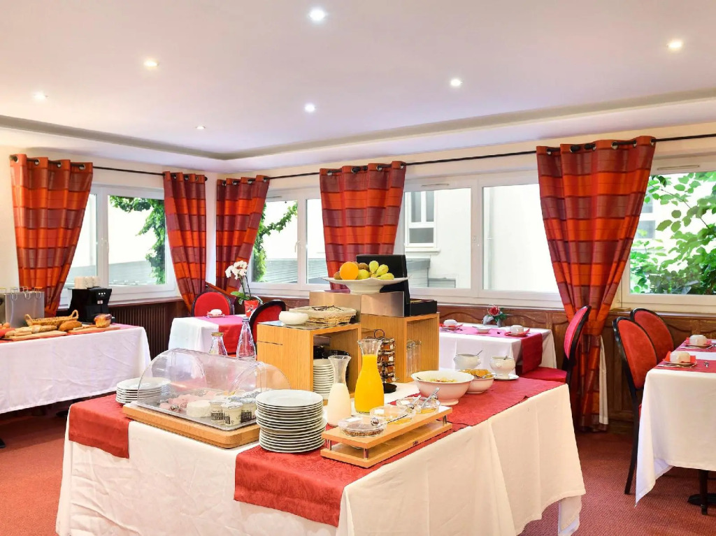 Logis Hotel Spa Restaurant Au Site Normand