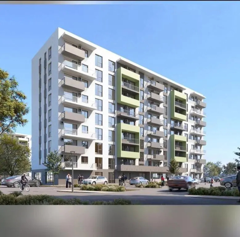 Apartament Prima Residence Nufarul