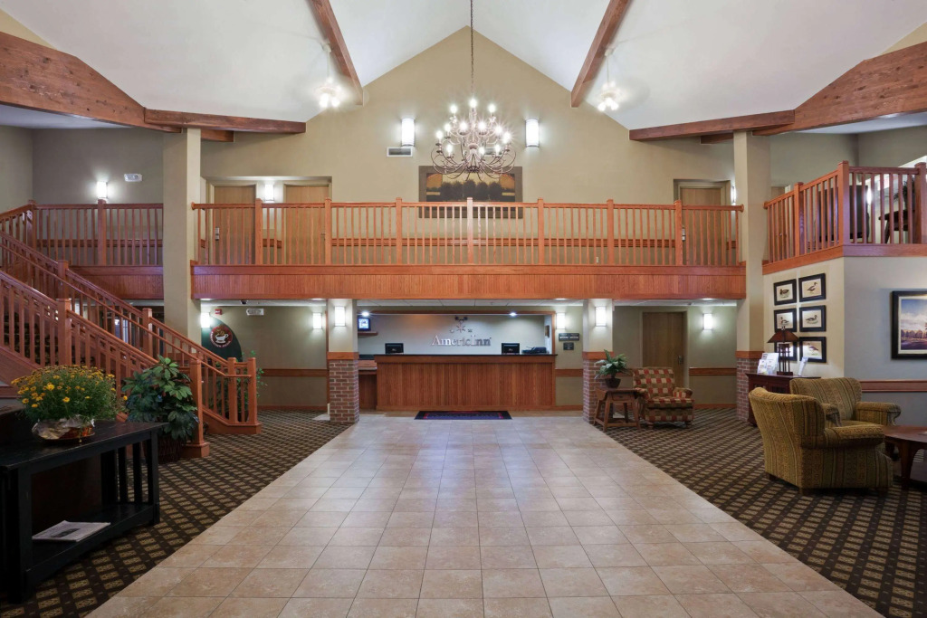 AmericInn by Wyndham Fort Pierre - Conference Center