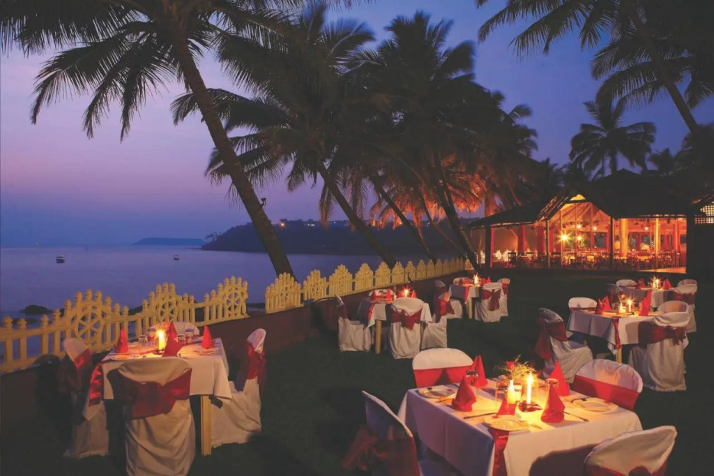 Bogmallo Beach Resort