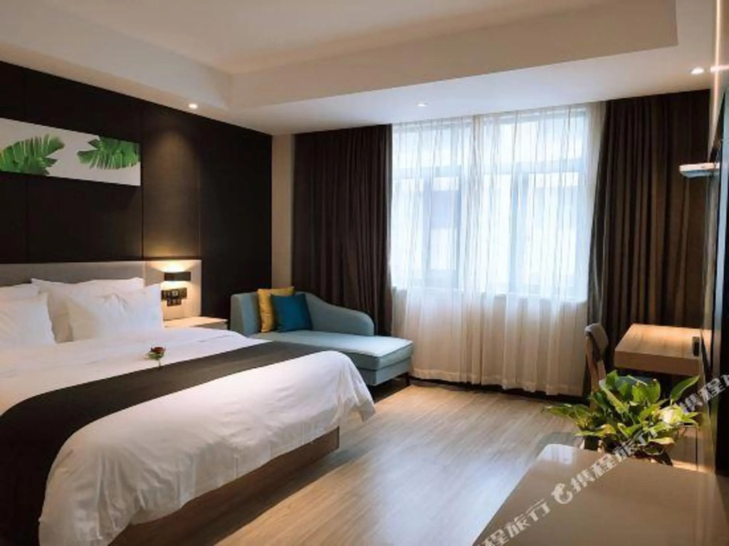 Shankee Hotel (Yuyao Shengshan West Road)