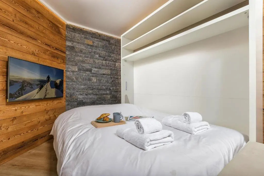 Chamonix Sud - Triolet A109 - Happy Rentals