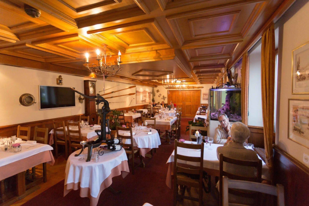 Hôtel de la Truite - Vallée de Joux