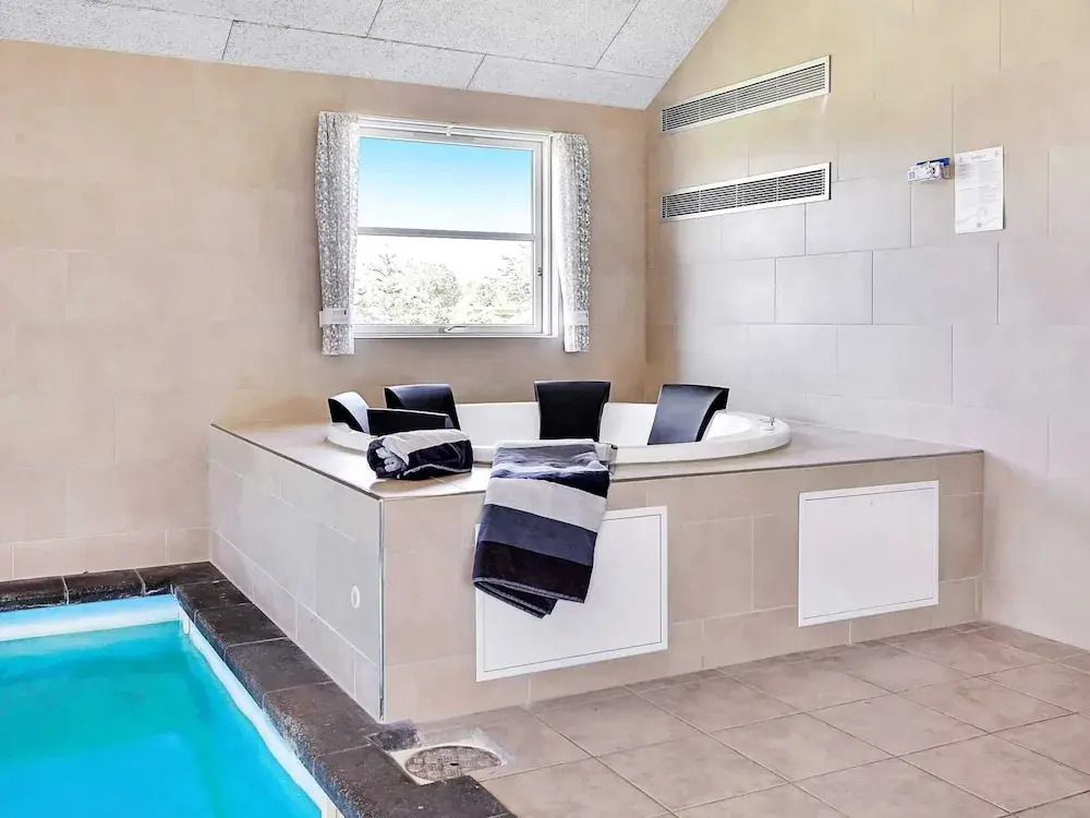 Luxury Pool Villa in Marielyst - By Traum Ferienwohnungen