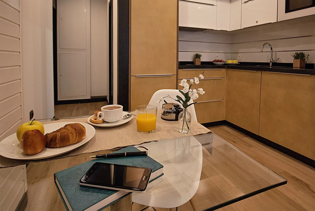Apartamentos Suites Oficentro Deluxe