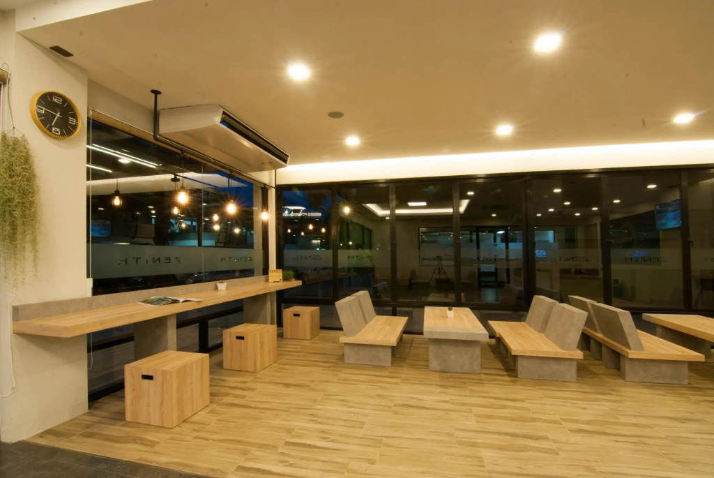 The Zenith Residence Hotel