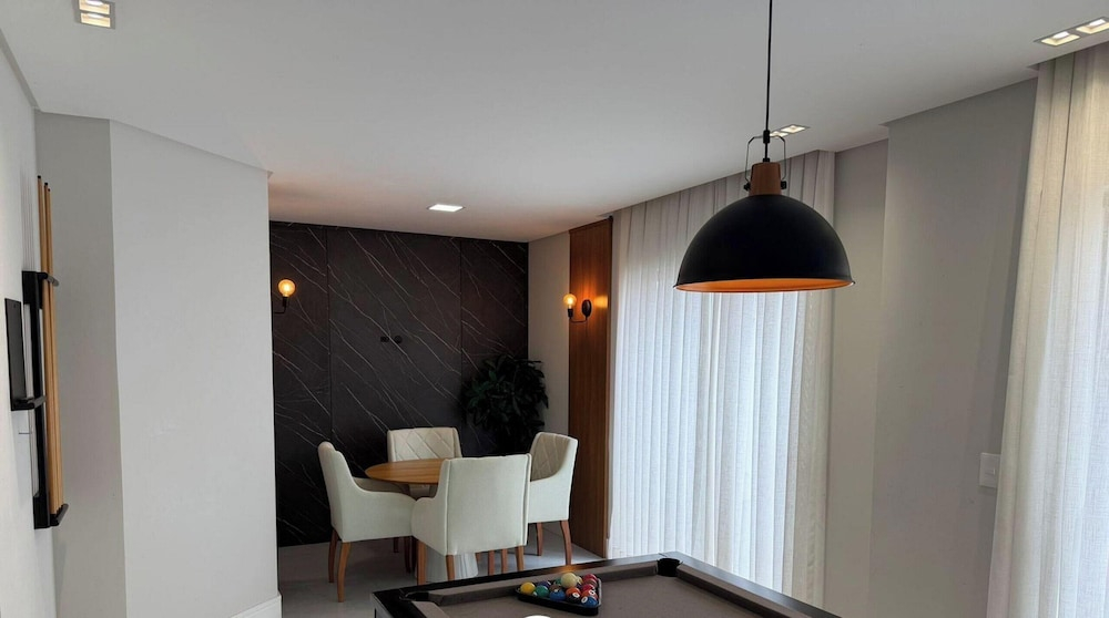 Apartamento Infinity Residence - PB