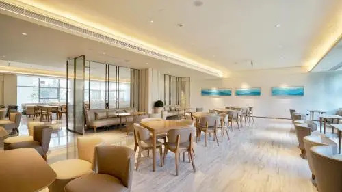 Ji Hotel Xi'an Daming Palace Zhenguan Road