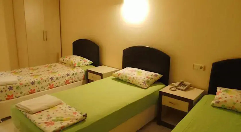 Alanya Mesem Uygulama Oteli
