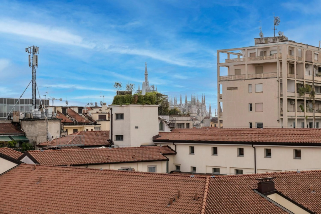 The Orso Suite -Brera