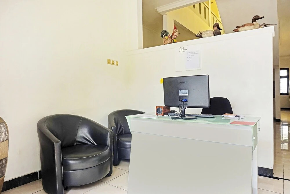 Karawaci Taman Permata Tiga Mitra RedDoorz