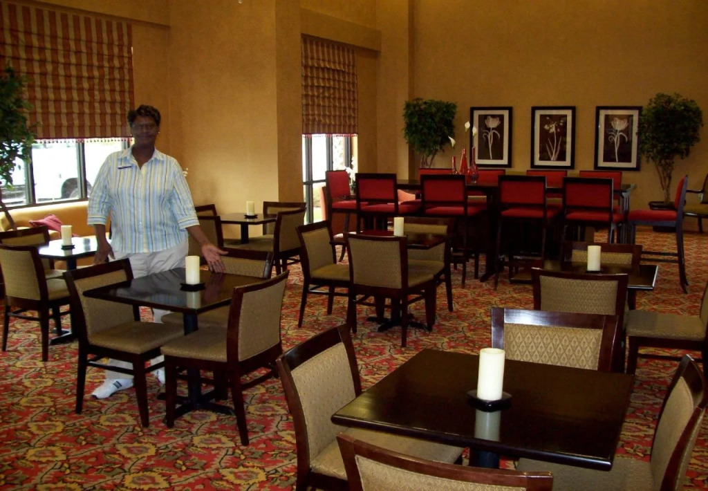 Hampton Inn & Suites Grenada