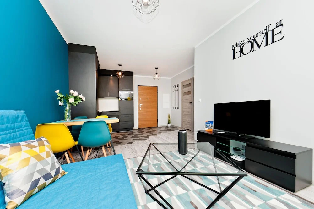Apartamenty Sun & Snow Bulwar